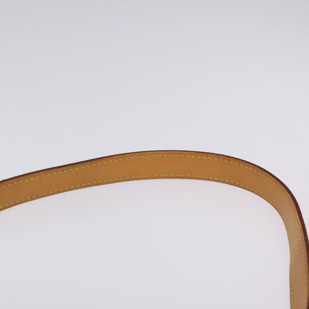 LOUIS VUITTON Damier Azur Noe BB Shoulder Bag N41220 LV Auth 125596