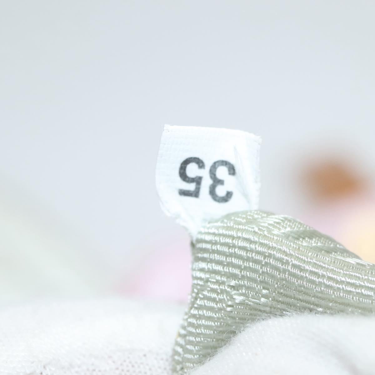 PRADA Backpack Nylon Pink Silver Auth 125696