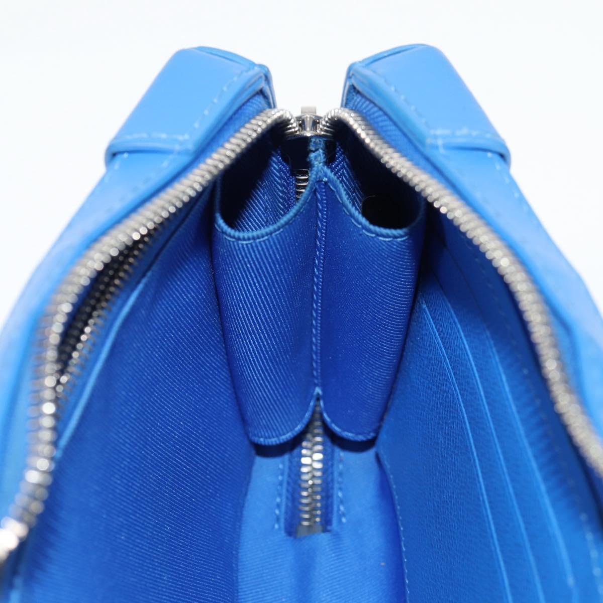 LOUIS VUITTON Monogram Clouds Soft Trunk Wallet Shoulder Bag M45432 Auth 126007A