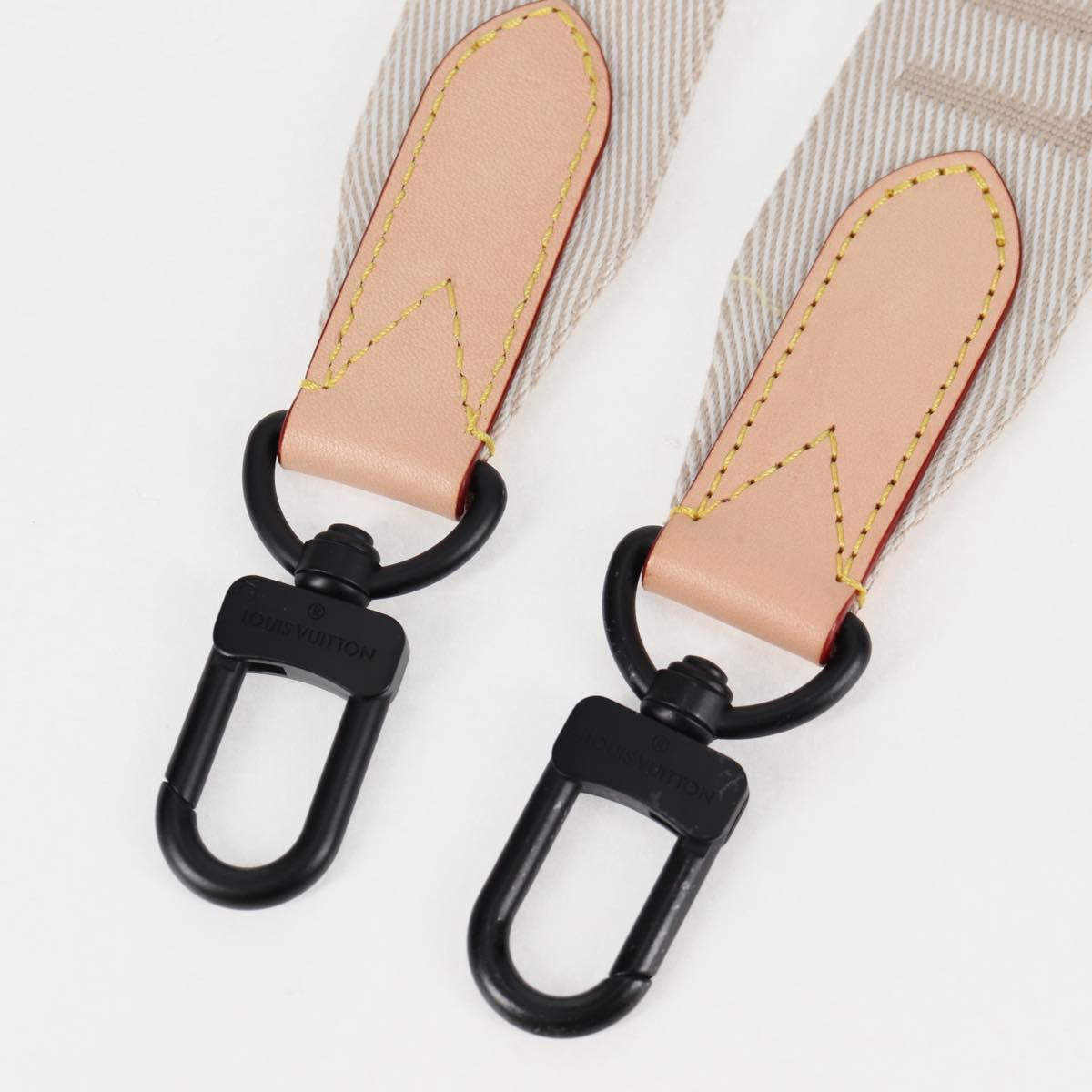 LOUIS VUITTON Monogram Future Trunk Hand Bag White M21950 LV Auth 126317M