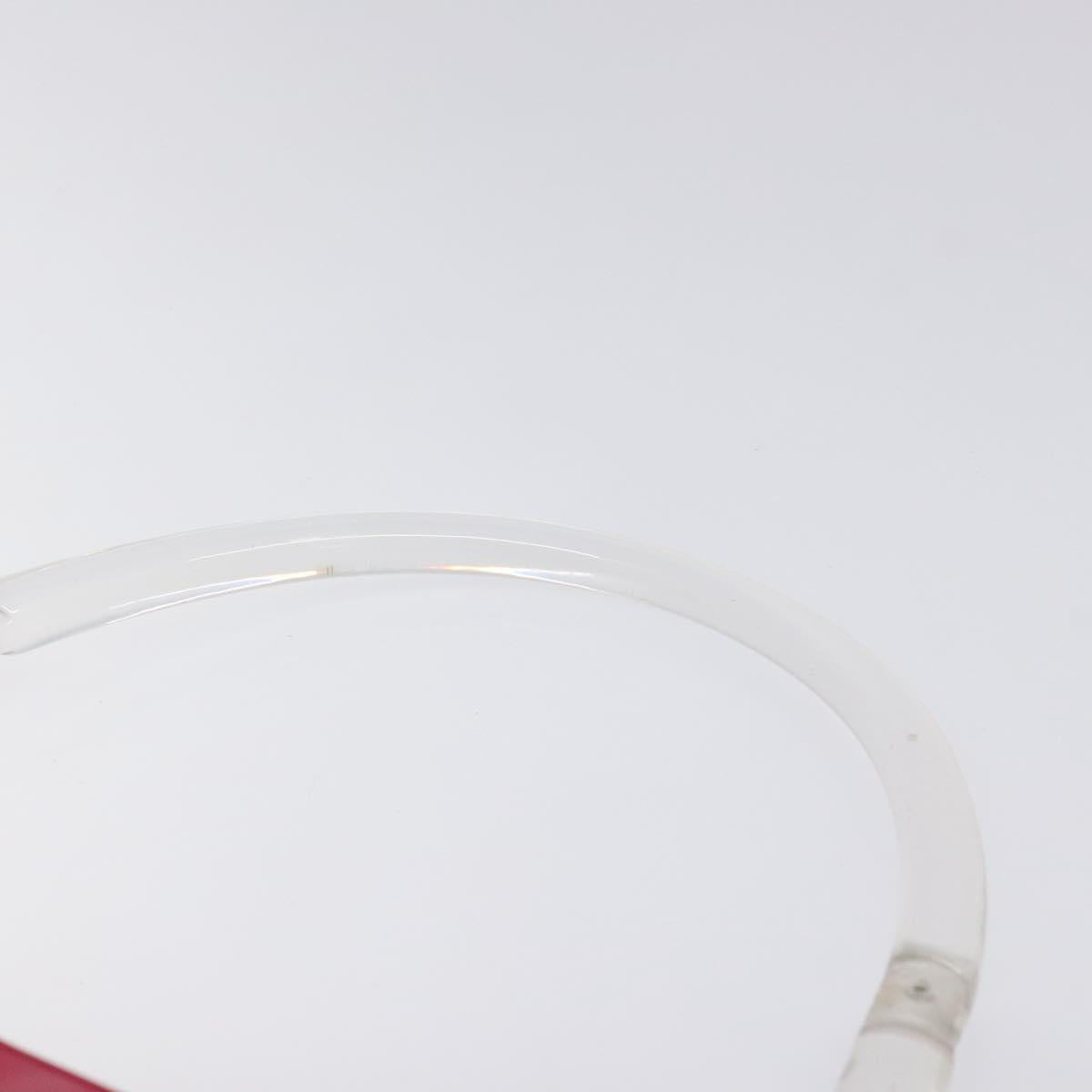 PRADA Shoulder Bag Enamel Pink Auth 126380