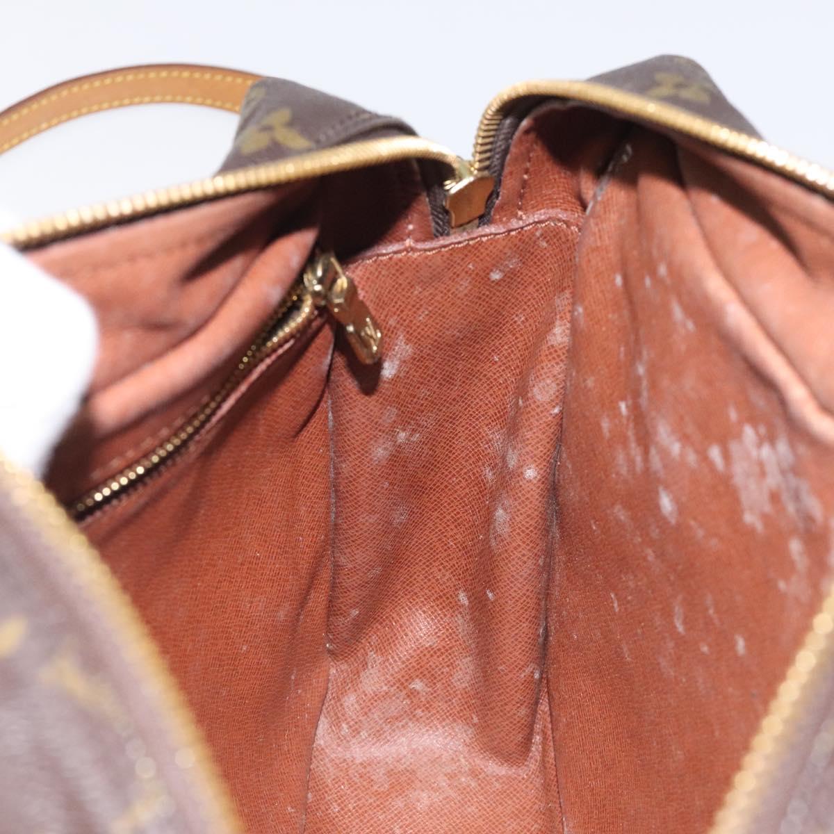 LOUIS VUITTON Monogram Trocadero 30 Shoulder Bag M51272 LV Auth 126406