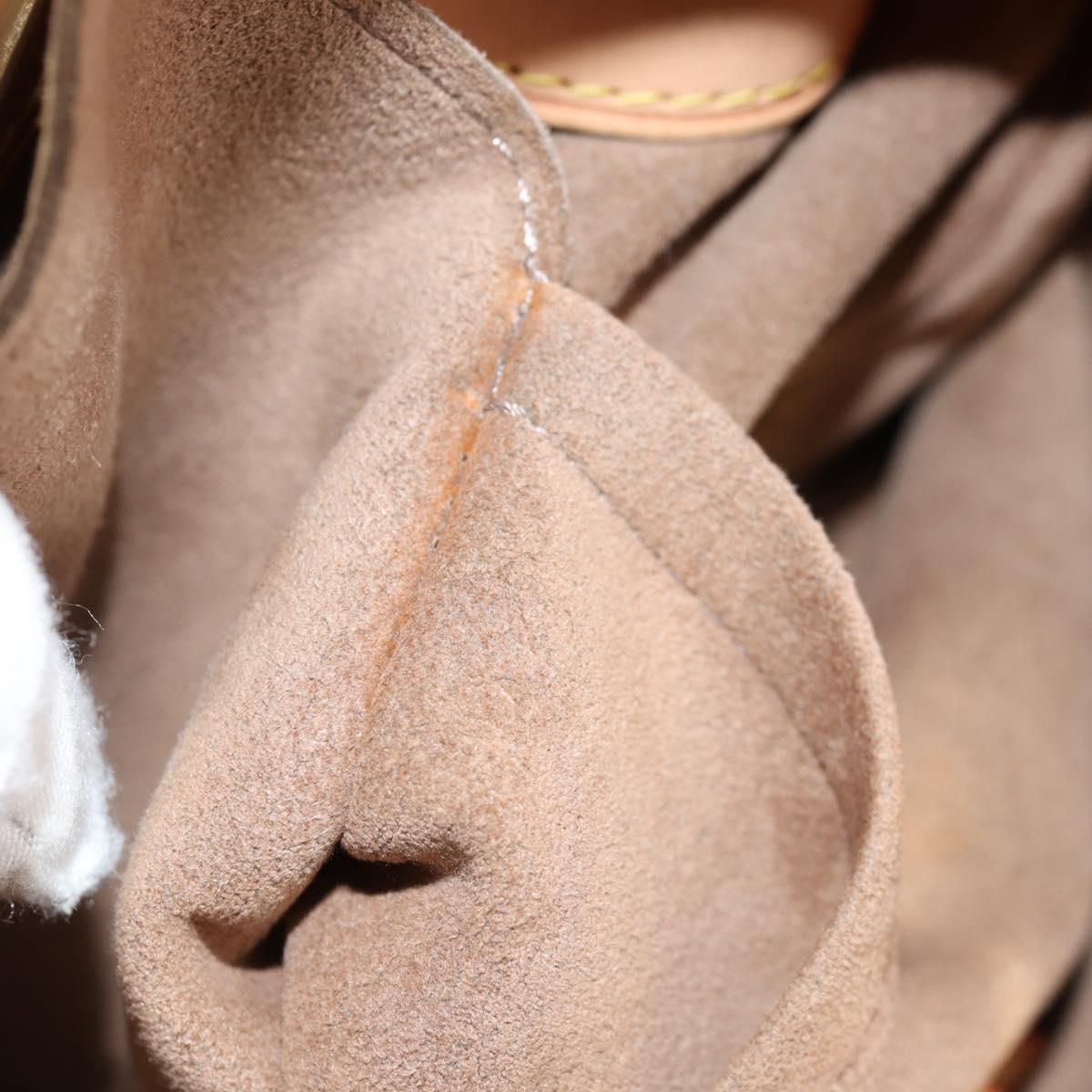 LOUIS VUITTON Monogram Multicolor Judy PM Bag 2way Black M40258 LV Auth 126485V