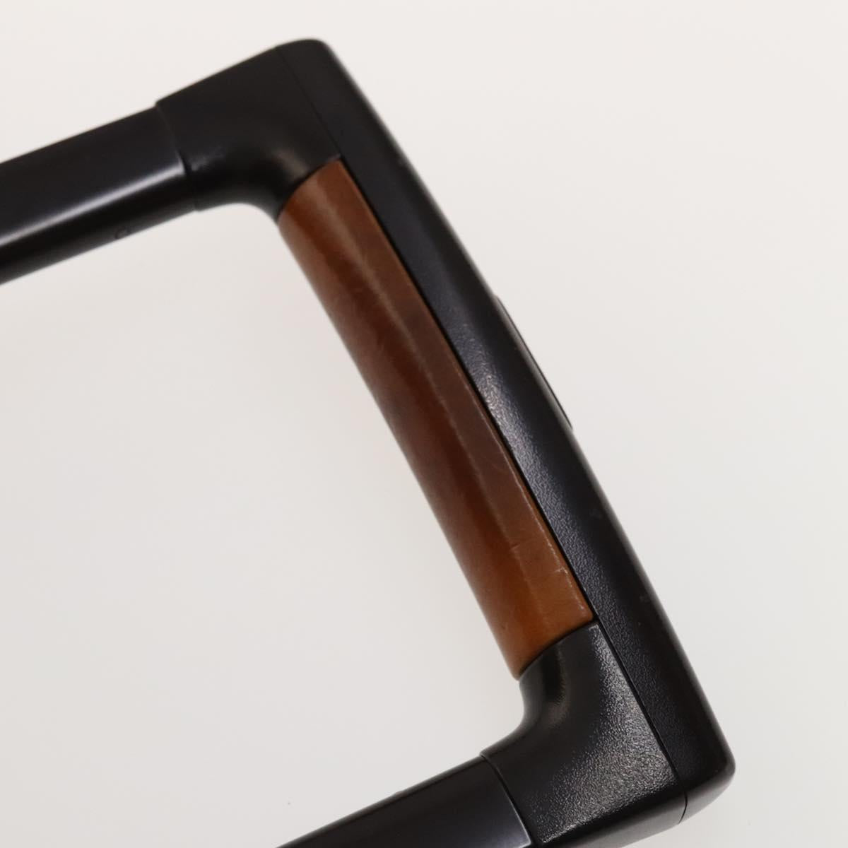 LOUIS VUITTON Monogram Vernis Pegas 45 Suitcase Amarante M91277 LV Auth 126511