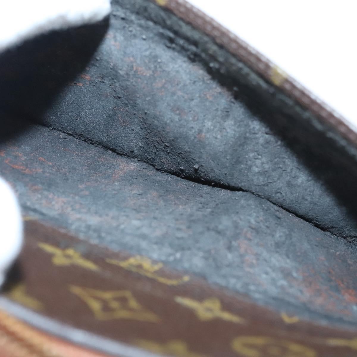 LOUIS VUITTON Monogram Orsay Clutch Bag M51790 LV Auth 126553