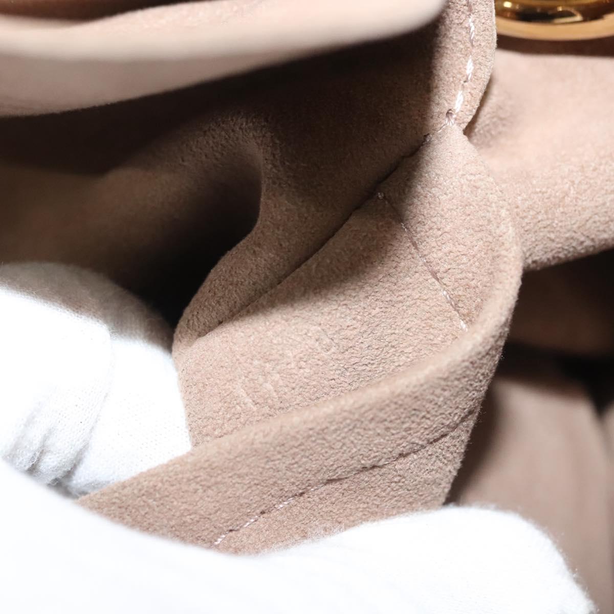 LOUIS VUITTON Monogram Multicolor Ursula Tote Bag Black M40124 LV Auth 126571