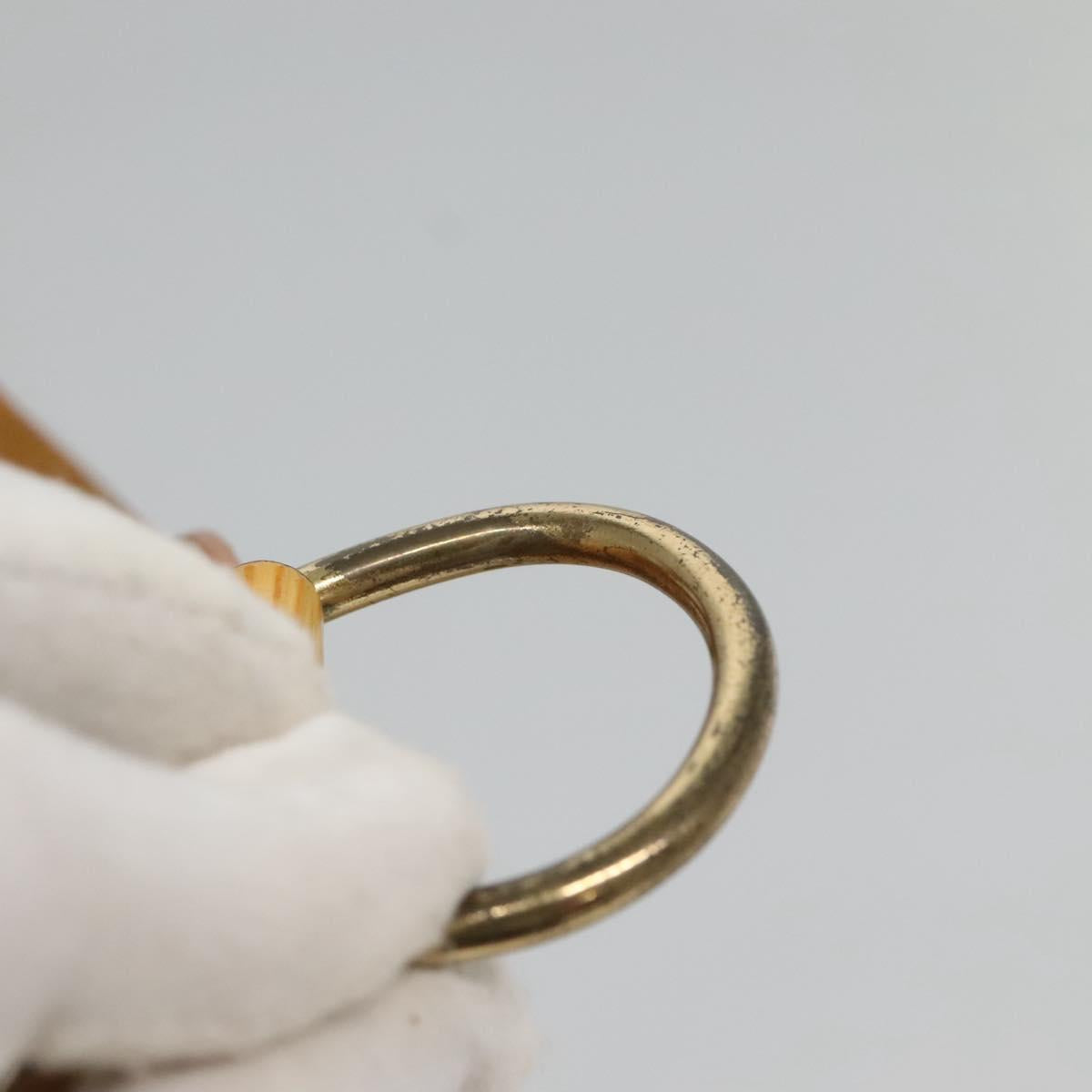 LOUIS VUITTON Epi Mabillon Backpack Yellow M52239 LV Auth 126601