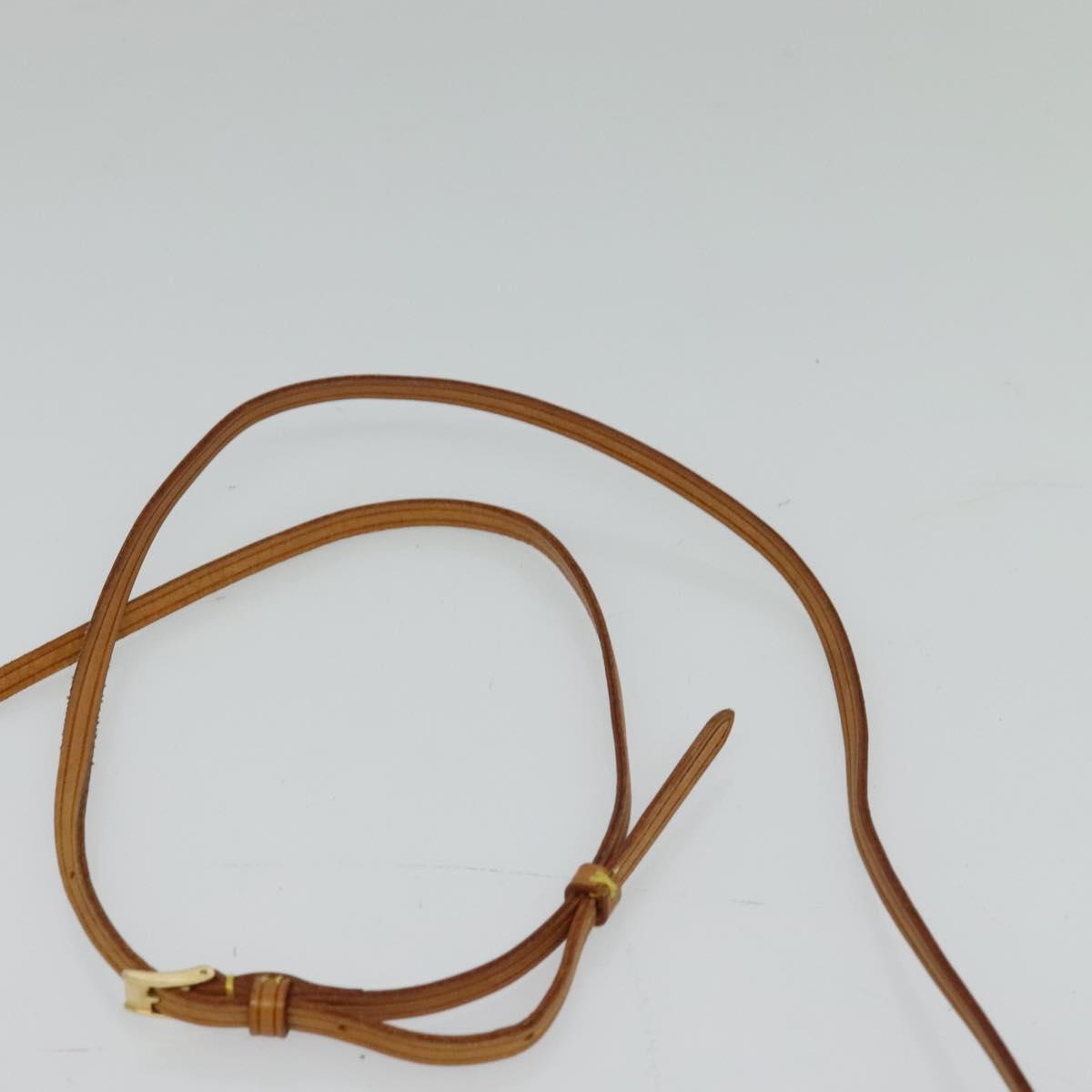 LOUIS VUITTON Monogram Vernis Walker Gris M91031 LV Auth 126634