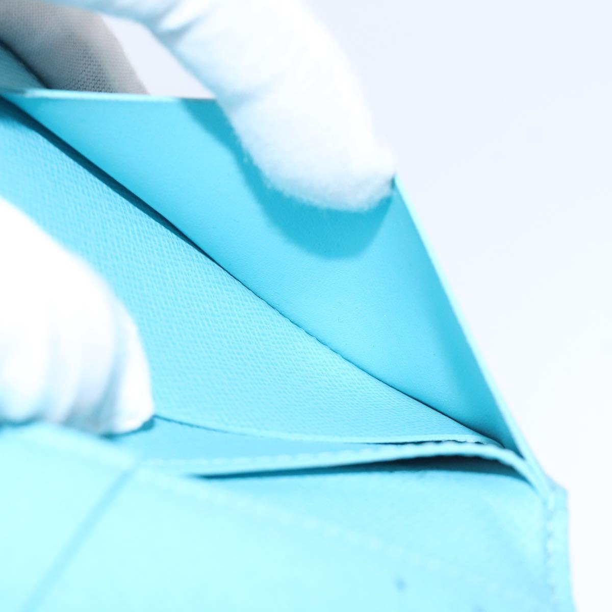 LOUIS VUITTON Monogram Playground Organizer Dupoch Card Case M82034 Auth 126650