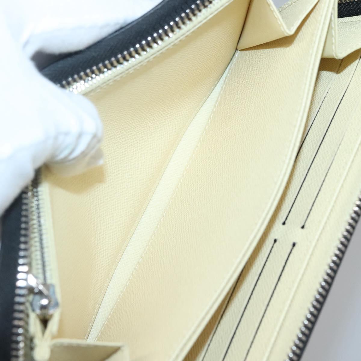 LOUIS VUITTON Monogram LV Pop Zippy Wallet Long Wallet Green M68664 Auth 126655