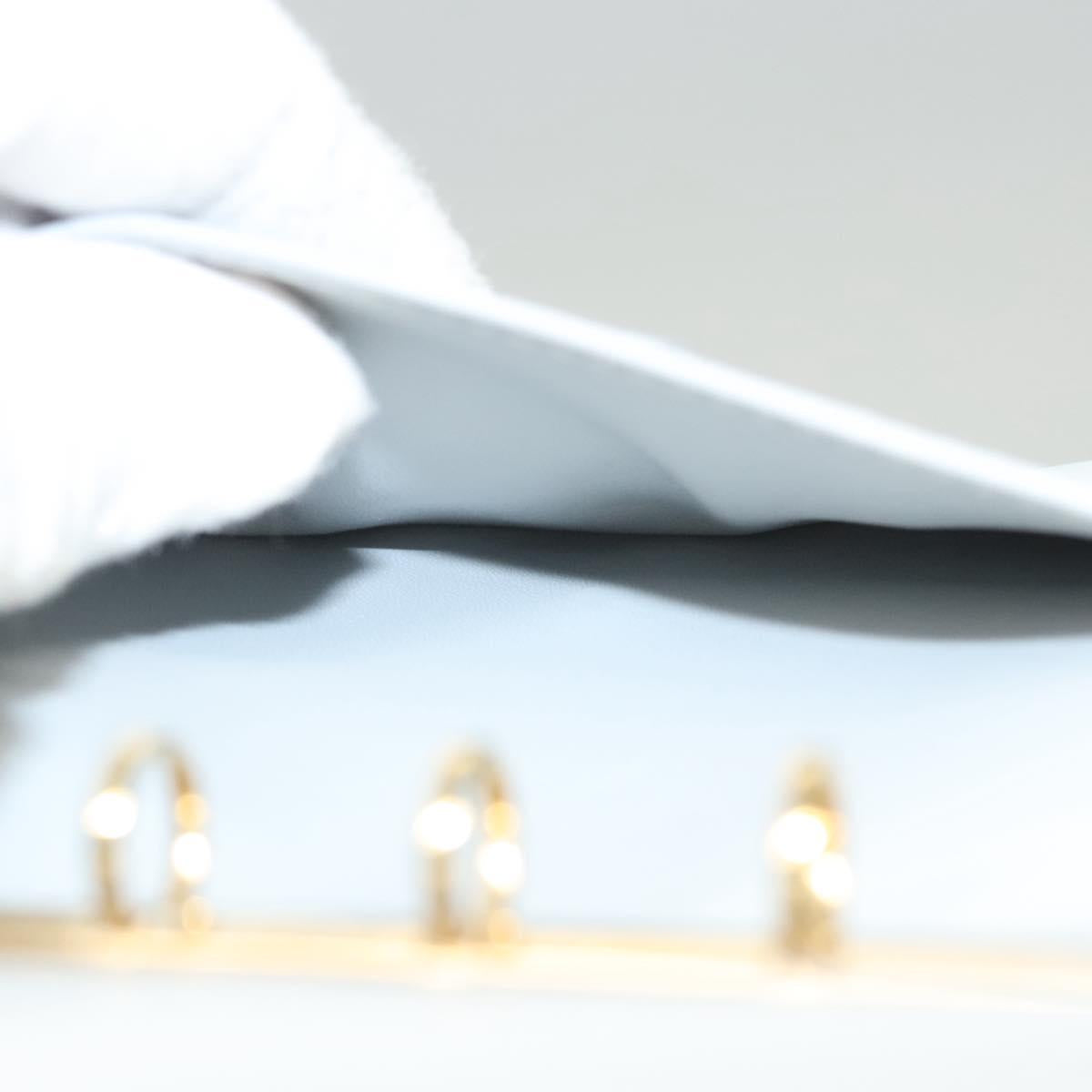 LOUIS VUITTON Vernis Agenda PM Day Planner Cover Gris R21001 LV Auth 126689