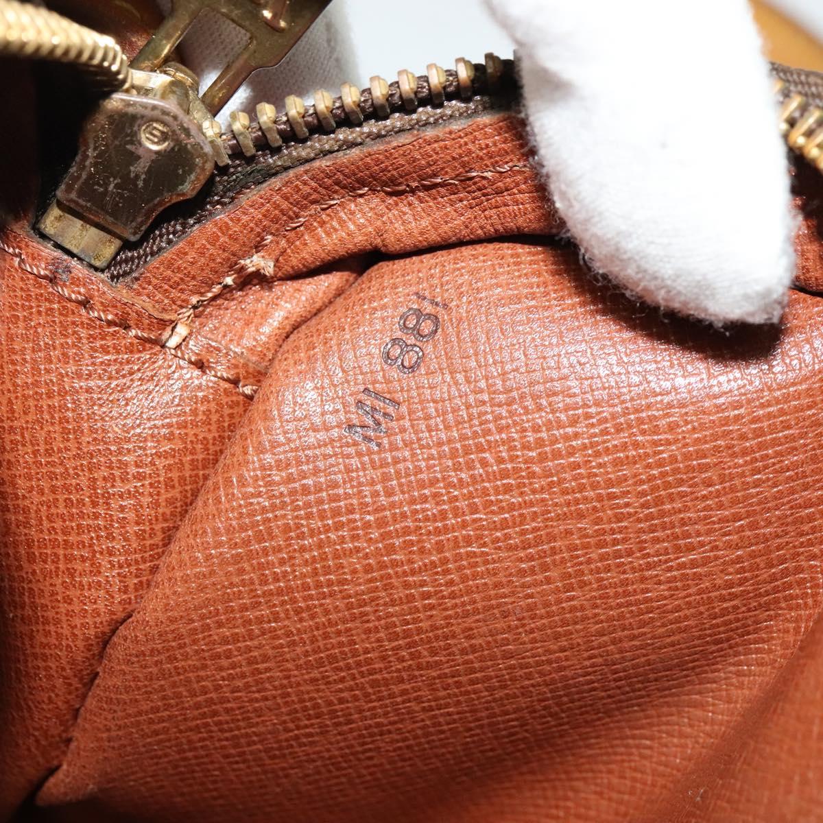 LOUIS VUITTON Monogram Saint Germain Shoulder Bag M51210 LV Auth 126713