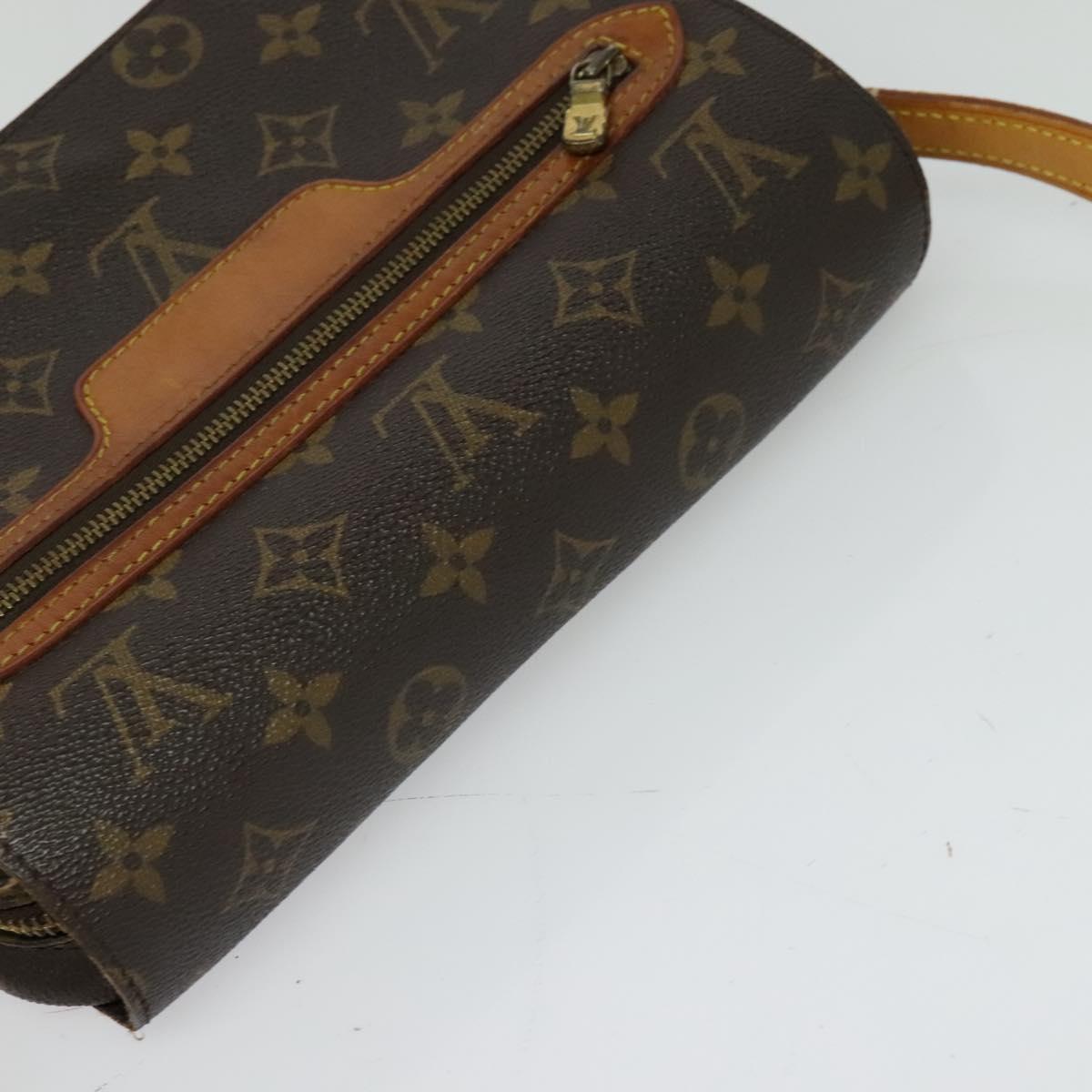 LOUIS VUITTON Monogram Saint Germain Shoulder Bag M51210 LV Auth 126713