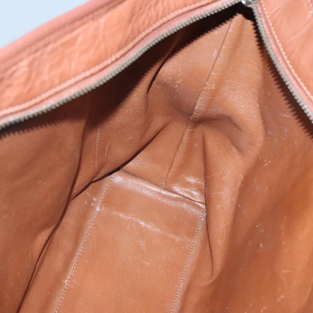 LOUIS VUITTON Monogram Sac Weekend PM Hand Bag Vintage M42425 LV Auth 127001