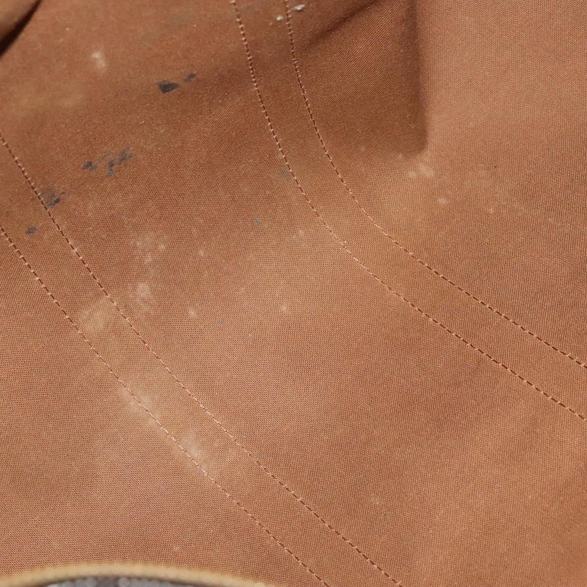 LOUIS VUITTON Monogram Keepall 45 Boston Bag M41428 LV Auth 127056