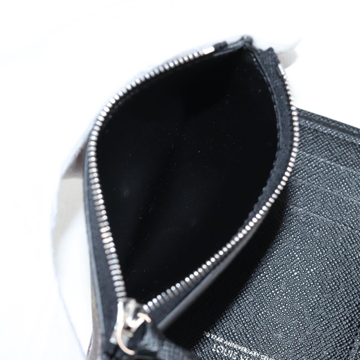 LOUIS VUITTON Multicolor Portefeuille Victorine Wallet M14163 LV Auth 127184SM