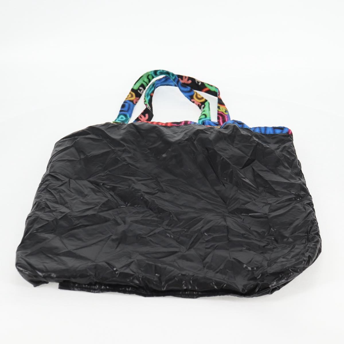 CHANEL Matelasse Chain Shoulder Bag Caviar Skin Black CC Auth 127322SAM