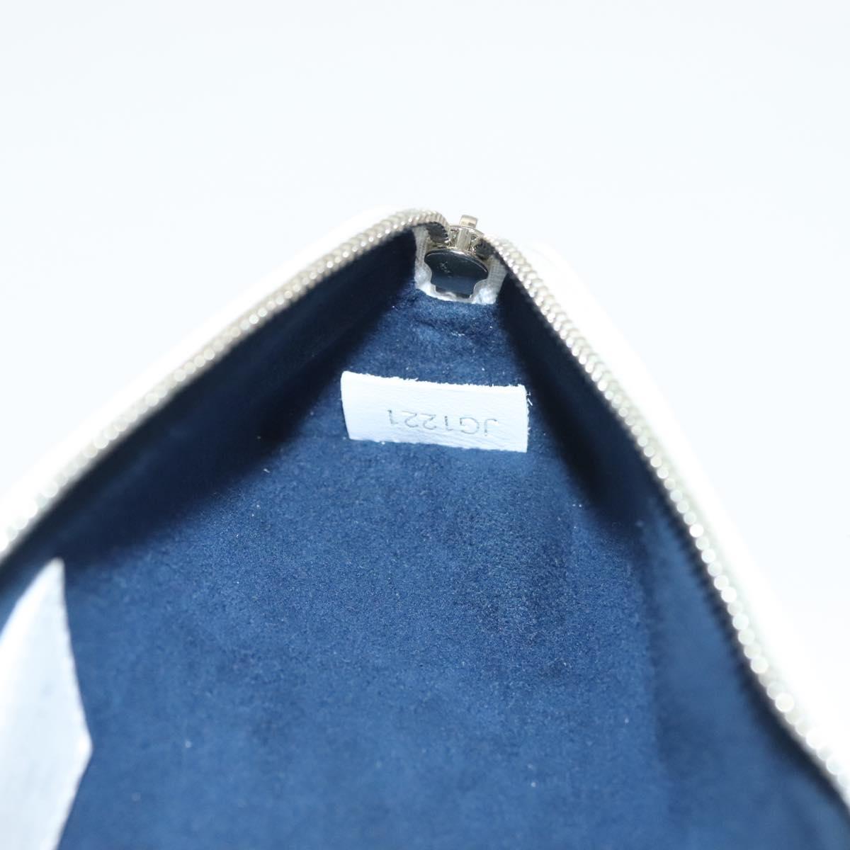 LOUIS VUITTON Monogram Watercolor Trousse Elizabeth Pen Case GI0591 Auth 127326