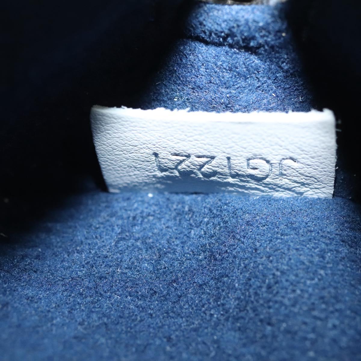 LOUIS VUITTON Monogram Watercolor Trousse Elizabeth Pen Case GI0591 Auth 127326