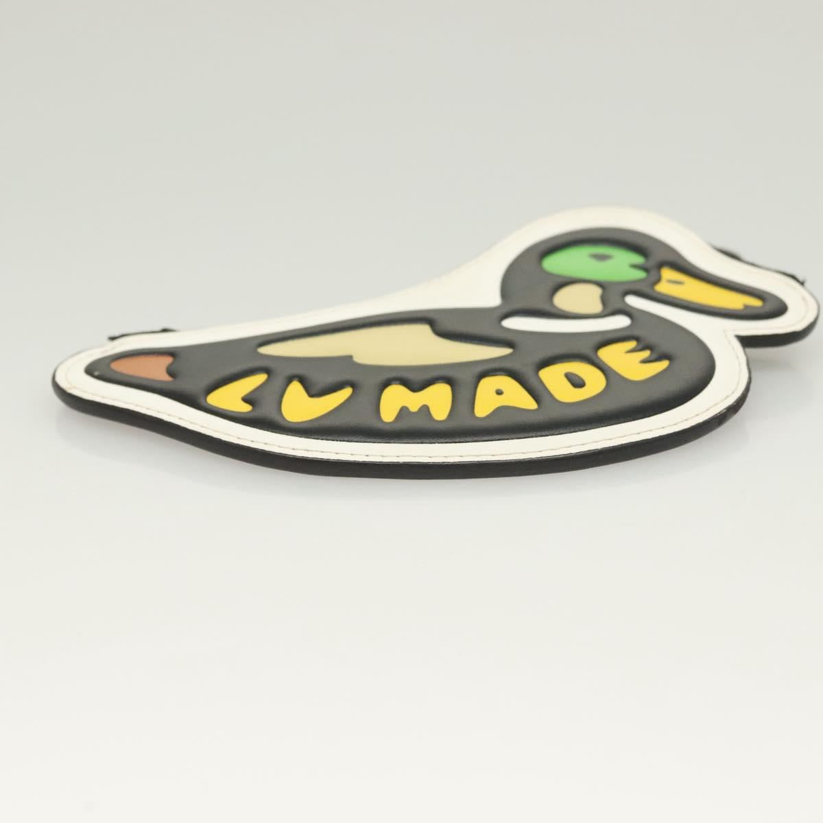 LOUIS VUITTON Damier Ebene Giant NIGO Collaboration Squared N60388 Auth 127327