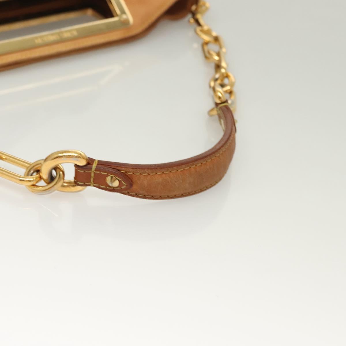 LOUIS VUITTON Monogram Multicolor Judy MM Bag 2Way Black M40256 LV Auth 127563V