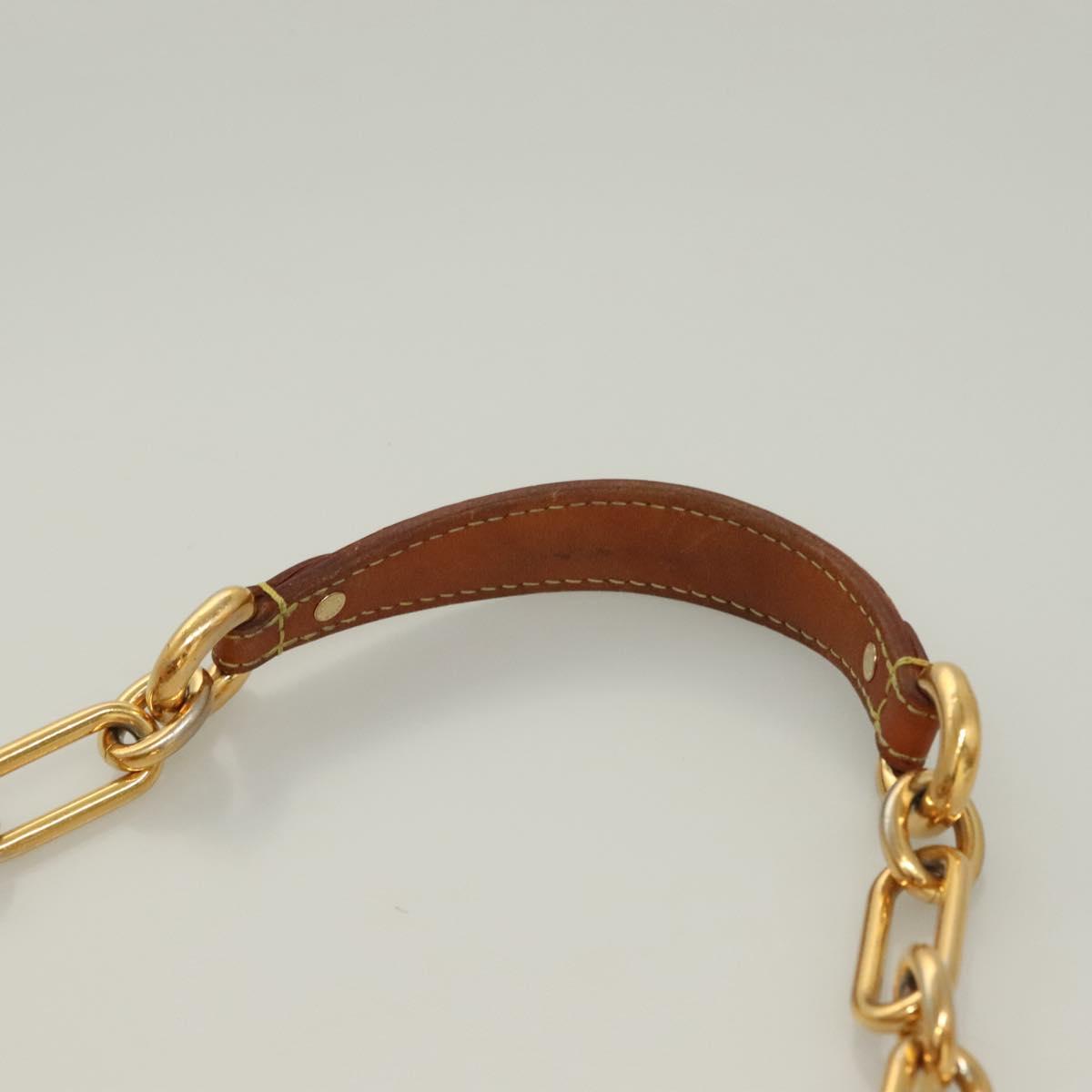 LOUIS VUITTON Monogram Multicolor Judy MM Bag 2Way Black M40256 LV Auth 127563V