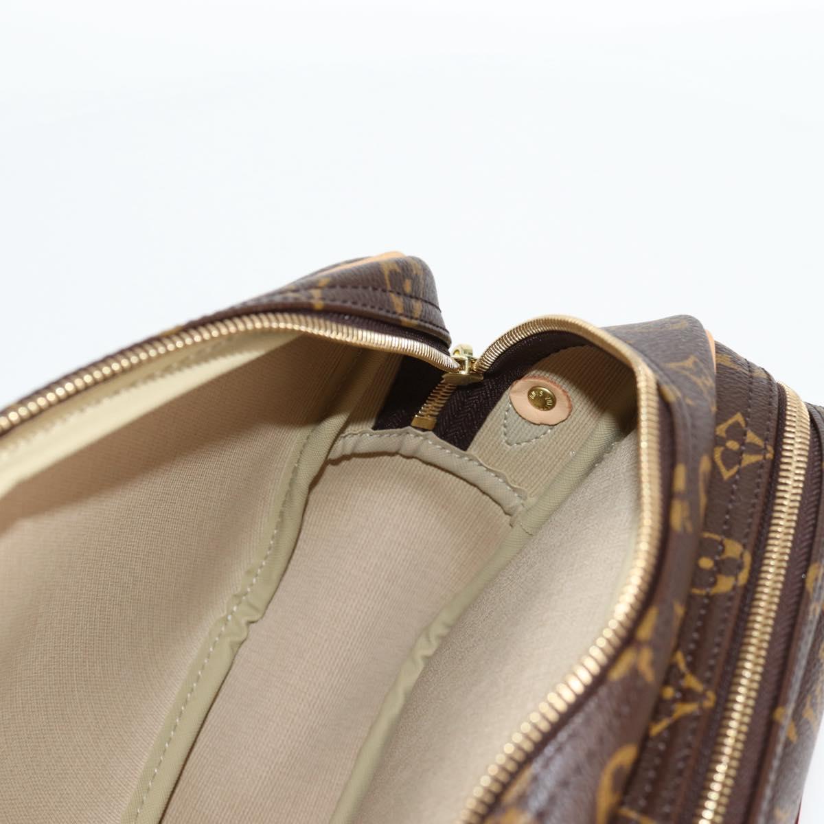 LOUIS VUITTON Monogram Reporter PM Shoulder Bag M45254 LV Auth 127582SV