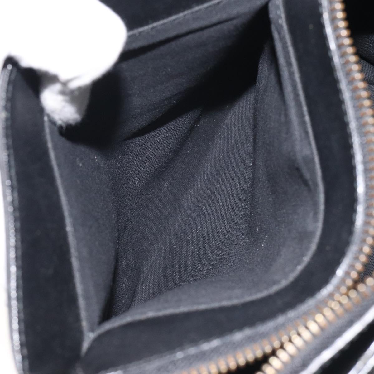 BURBERRY Nova Check Hand Bag Canvas Beige Auth 127834