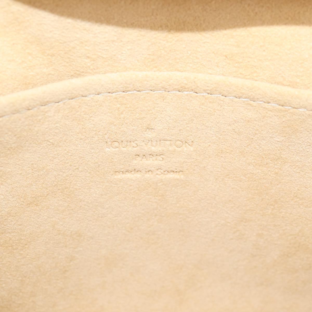 LOUIS VUITTON Monogram Pochette Twin GM Shoulder Bag M51852 LV Auth 127965V