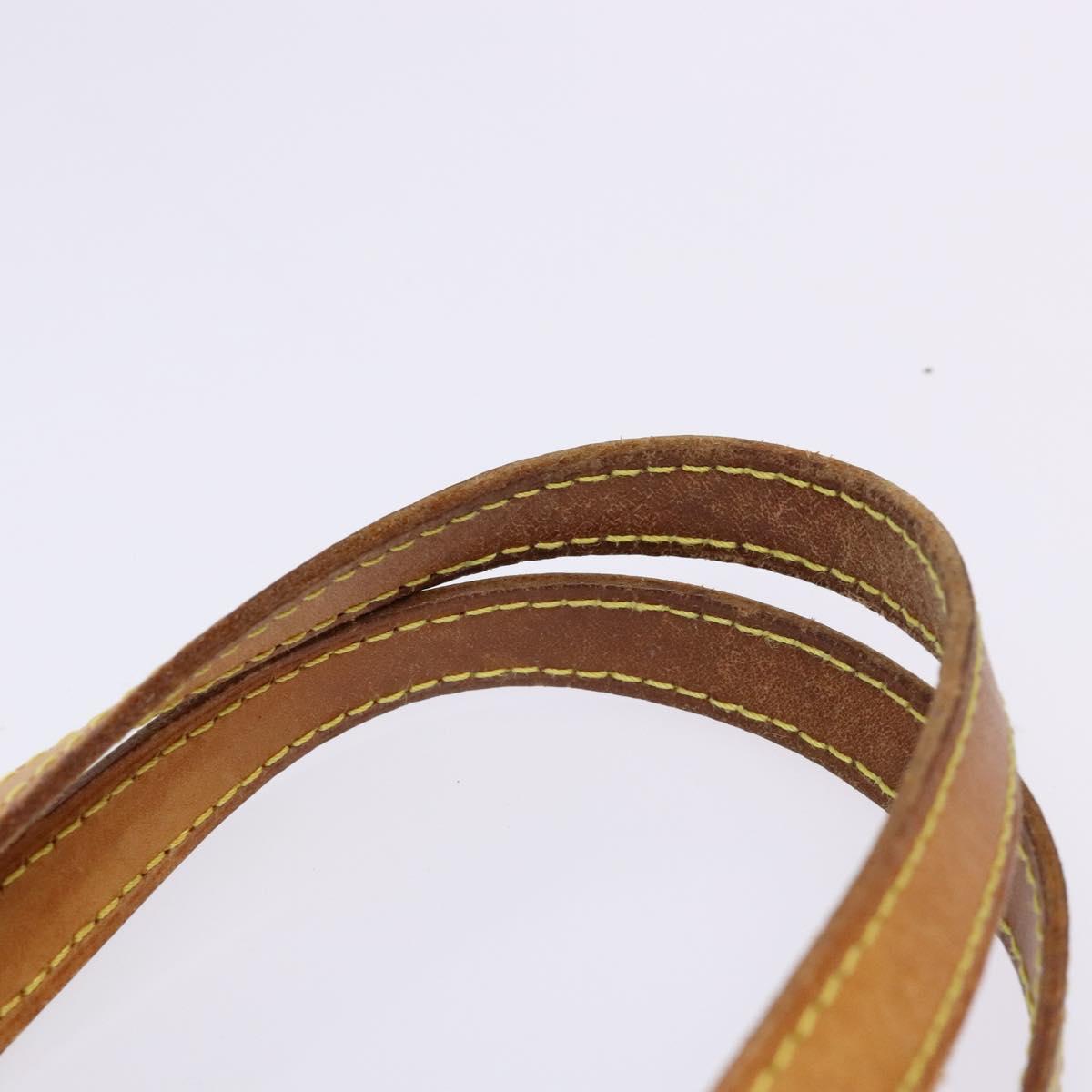 LOUIS VUITTON Monogram Vernis Reade MM Hand Bag Lavande M91226 LV Auth 127968