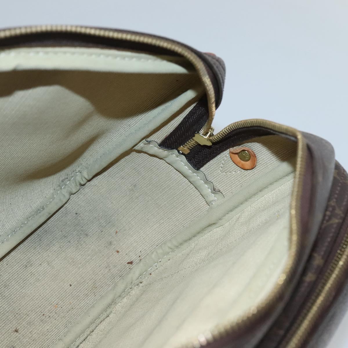 LOUIS VUITTON Monogram Reporter PM Shoulder Bag M45254 LV Auth 128004
