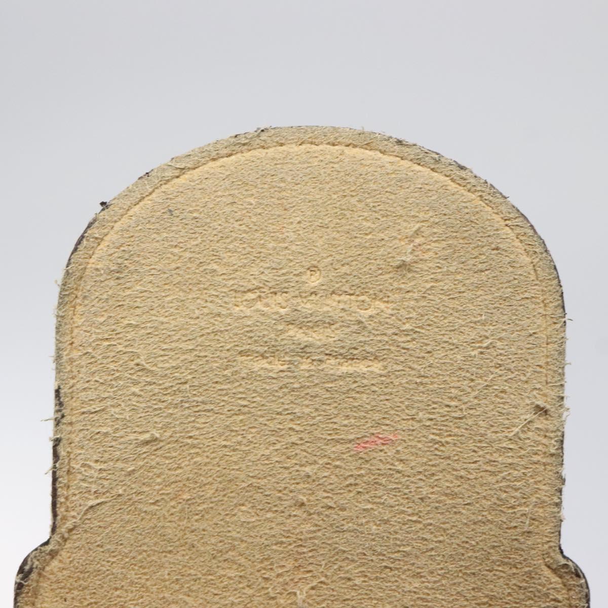 LOUIS VUITTON Monogram Etui Lunette Rabat Glasses Case M62970 LV Auth 128267