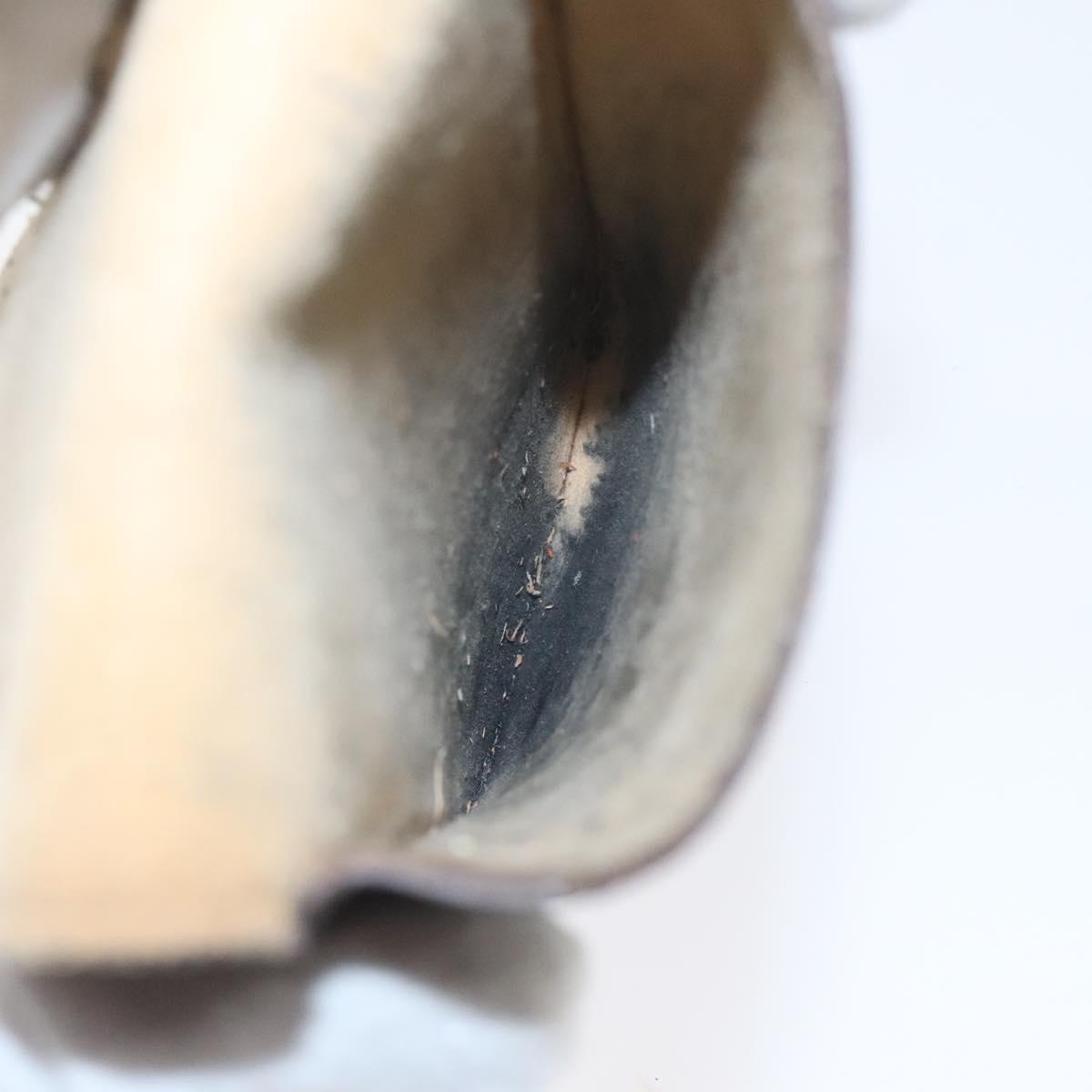 LOUIS VUITTON Monogram Etui Lunette Rabat Glasses Case M62970 LV Auth 128267