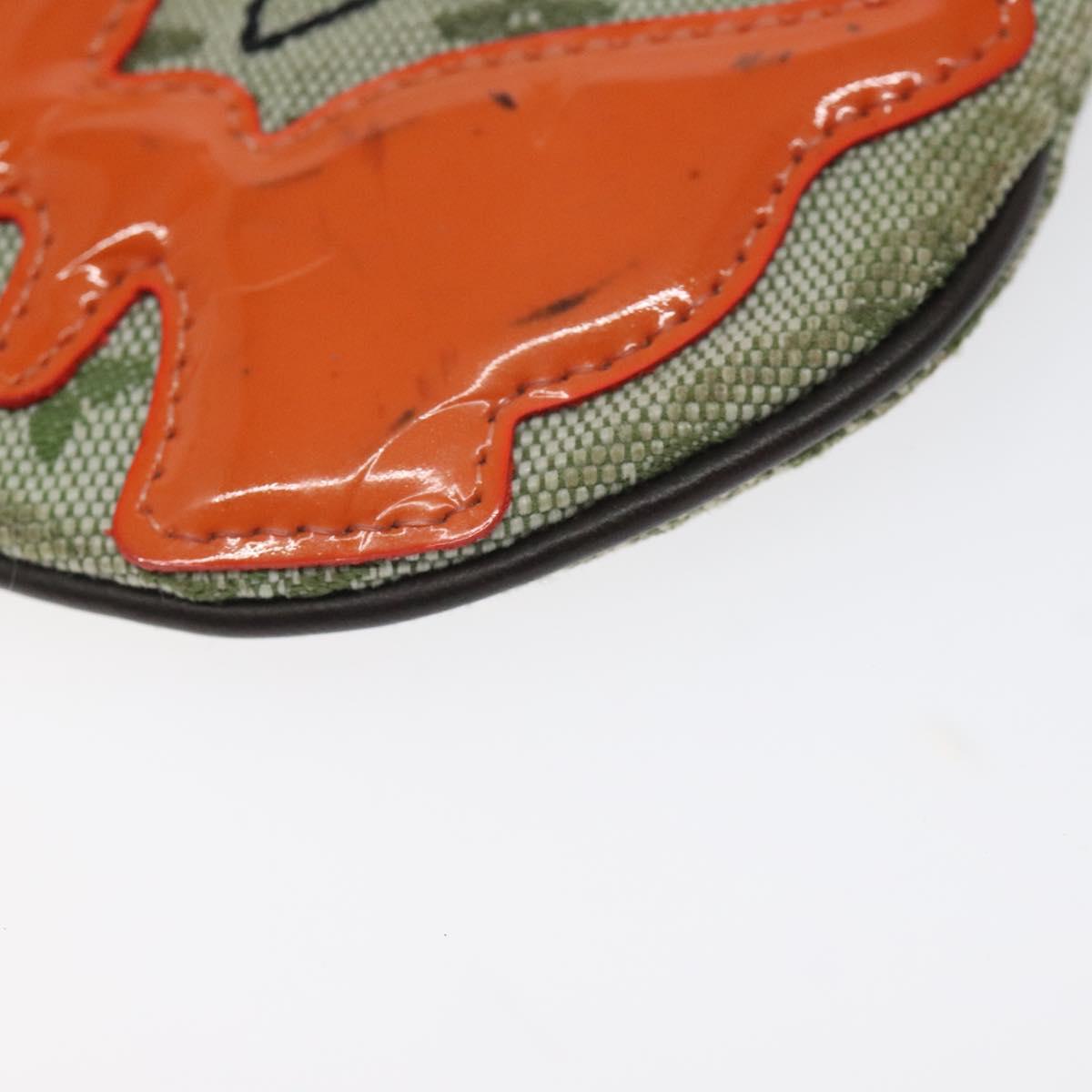 LOUIS VUITTON Mini Comte De Fée Porte Monnaie Round Coin M92271 LV Auth 128269