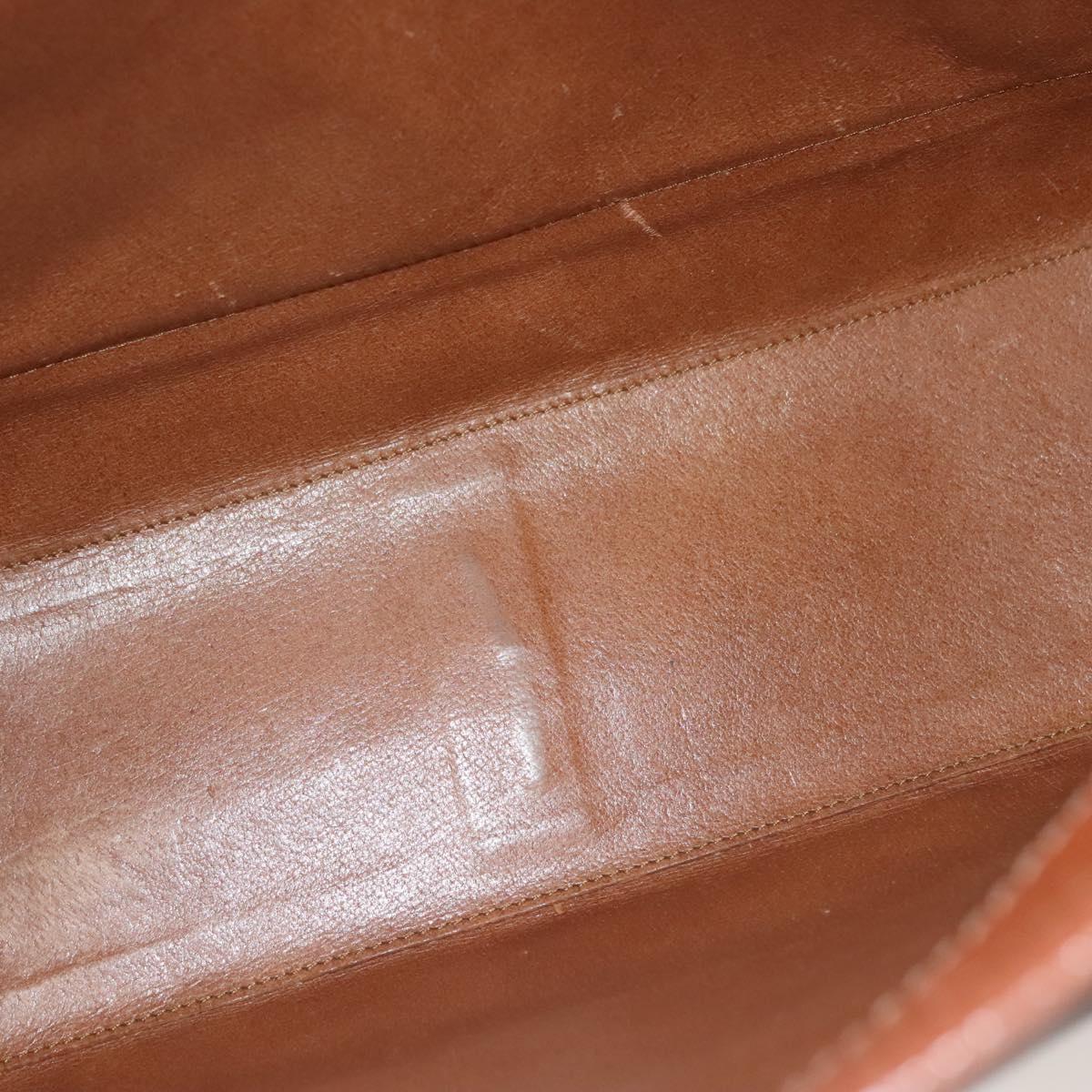 LOUIS VUITTON Monogram Sac Weekend PM Hand Bag M42425 LV Auth 128351