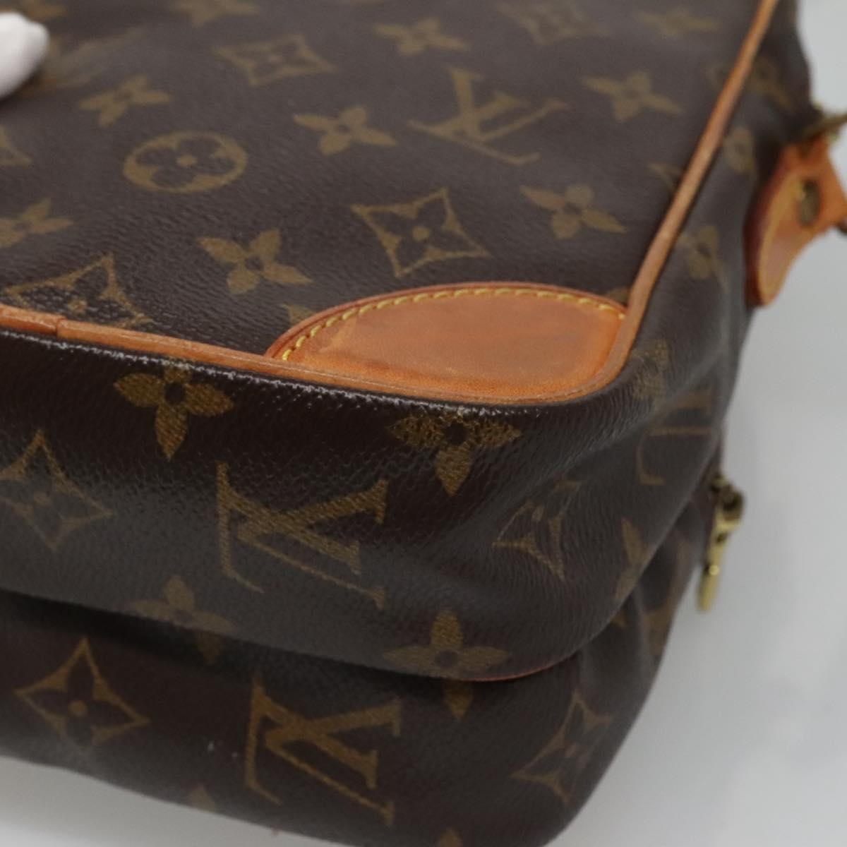 LOUIS VUITTON Monogram Amazon Shoulder Bag M45236 LV Auth 128422