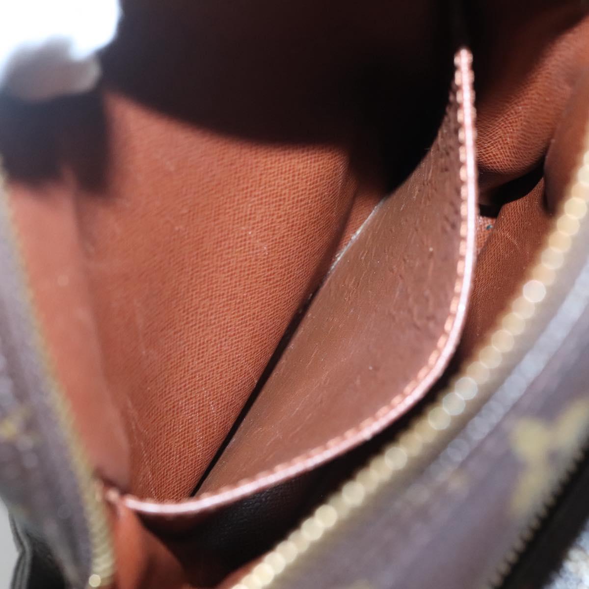 LOUIS VUITTON Monogram Amazon Shoulder Bag M45236 LV Auth 128422