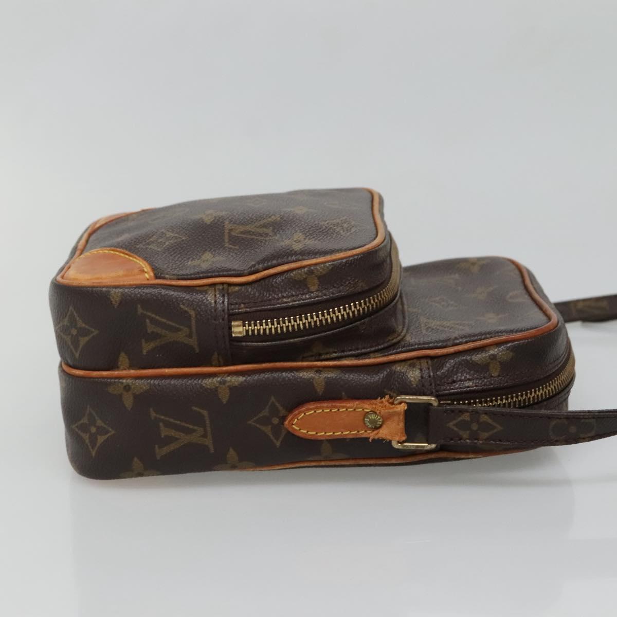 LOUIS VUITTON Monogram Amazon Shoulder Bag M45236 LV Auth 128422