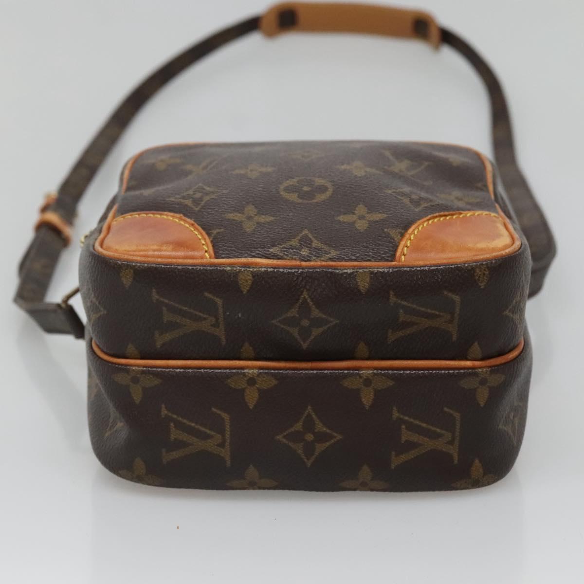 LOUIS VUITTON Monogram Amazon Shoulder Bag M45236 LV Auth 128422