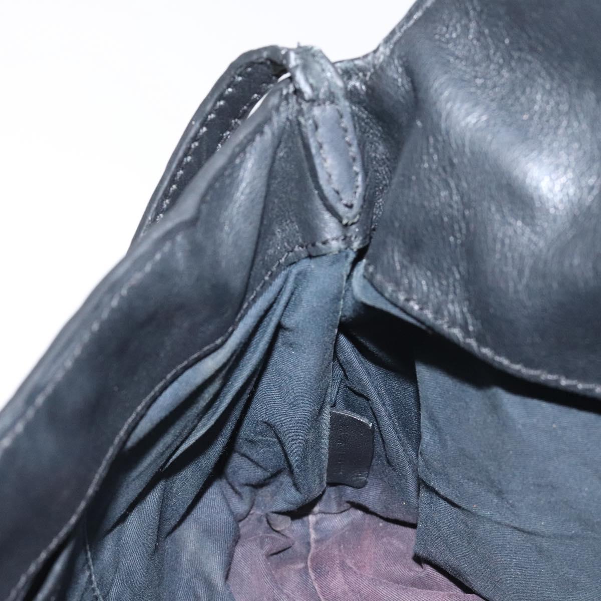 BURBERRY Nova Check Shoulder Bag PVC Beige Auth 128447