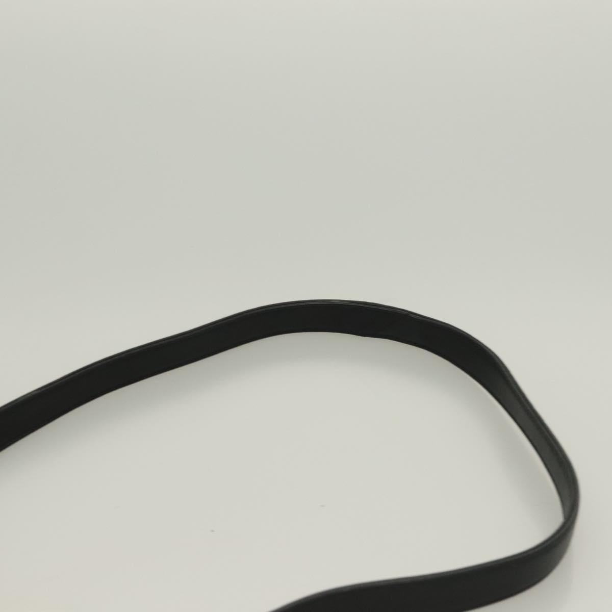 CHANEL Matelasse Chain Shoulder Bag Suede Ivory Gold CC Auth 128451