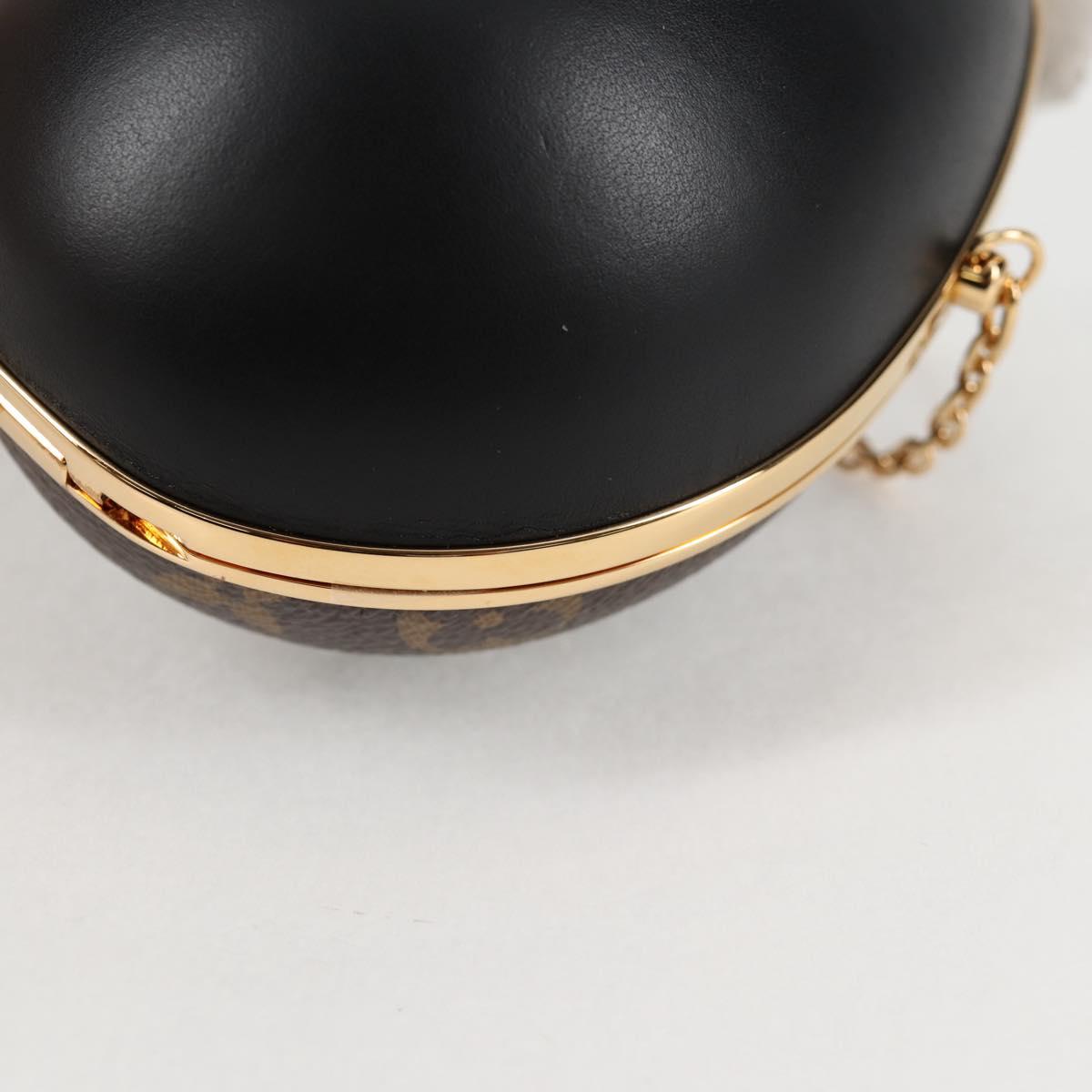 LOUIS VUITTON Monogram LV Egg case Shoulder Bag MP2588 LV Auth 128463SM