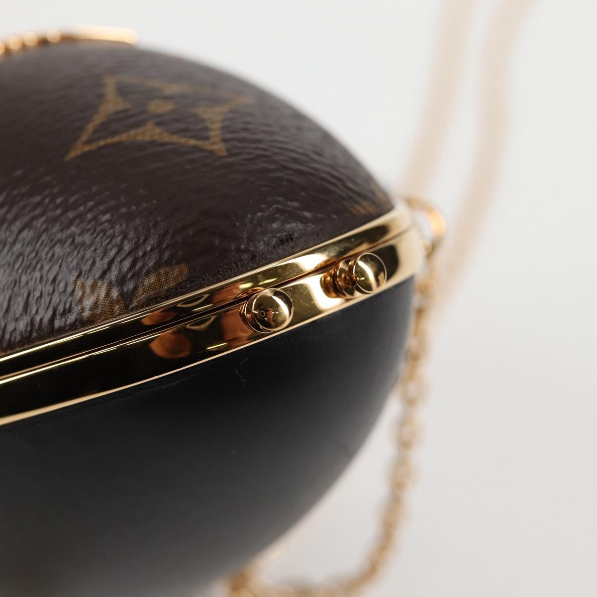 LOUIS VUITTON Monogram LV Egg case Shoulder Bag MP2588 LV Auth 128463SM