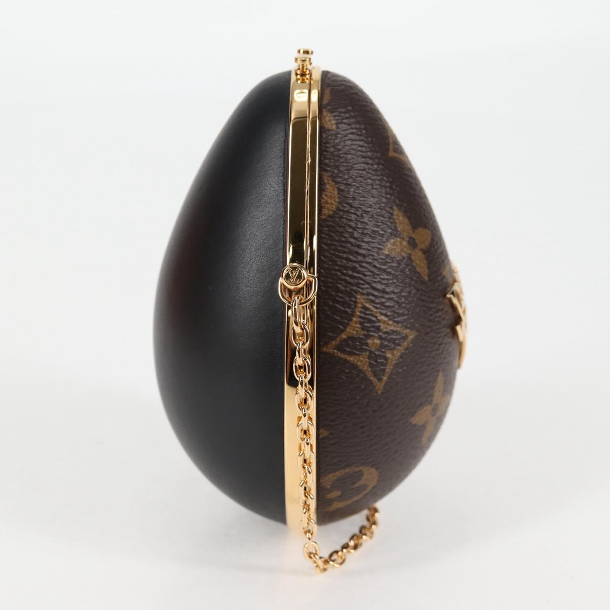 LOUIS VUITTON Monogram LV Egg case Shoulder Bag MP2588 LV Auth 128463SM