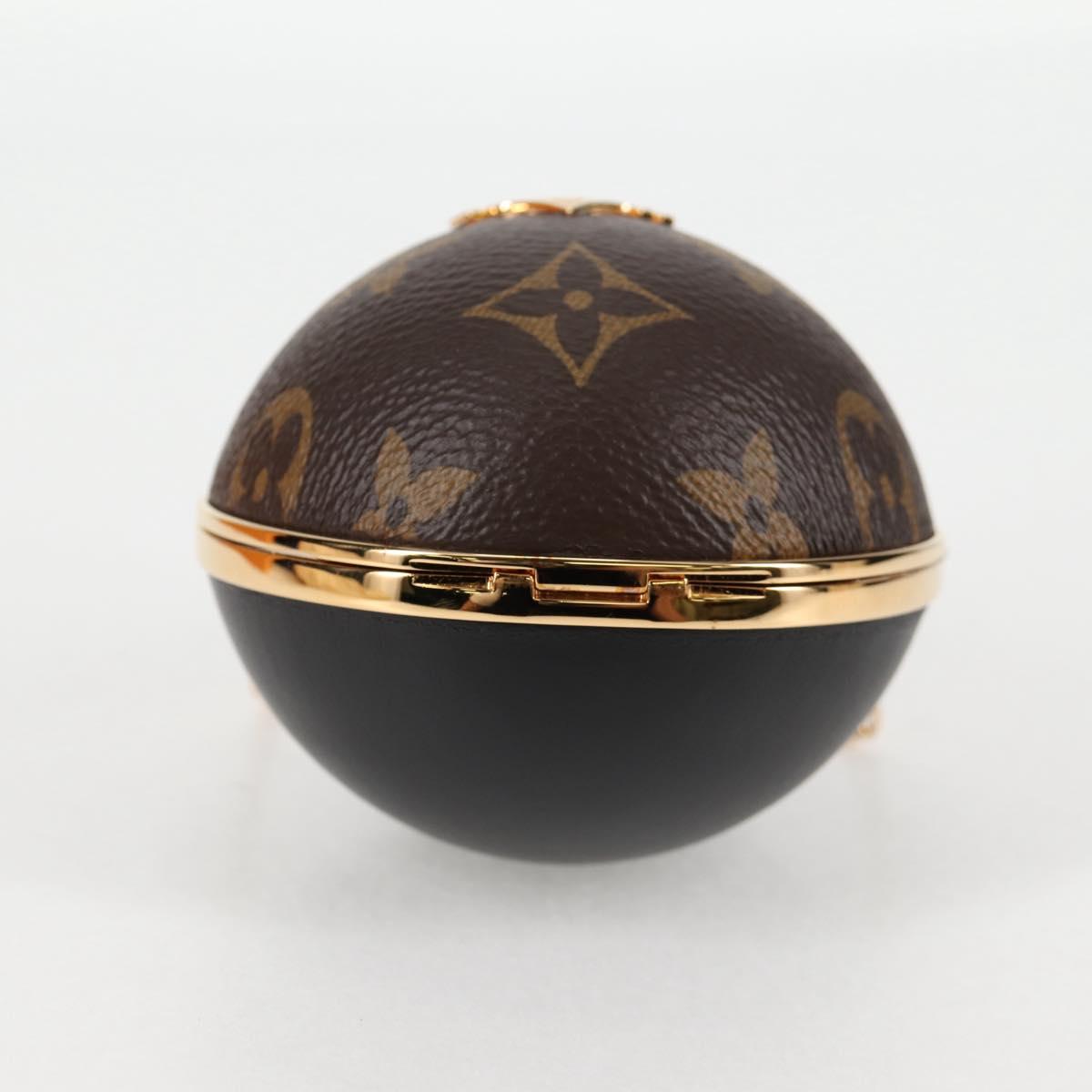 LOUIS VUITTON Monogram LV Egg case Shoulder Bag MP2588 LV Auth 128463SM