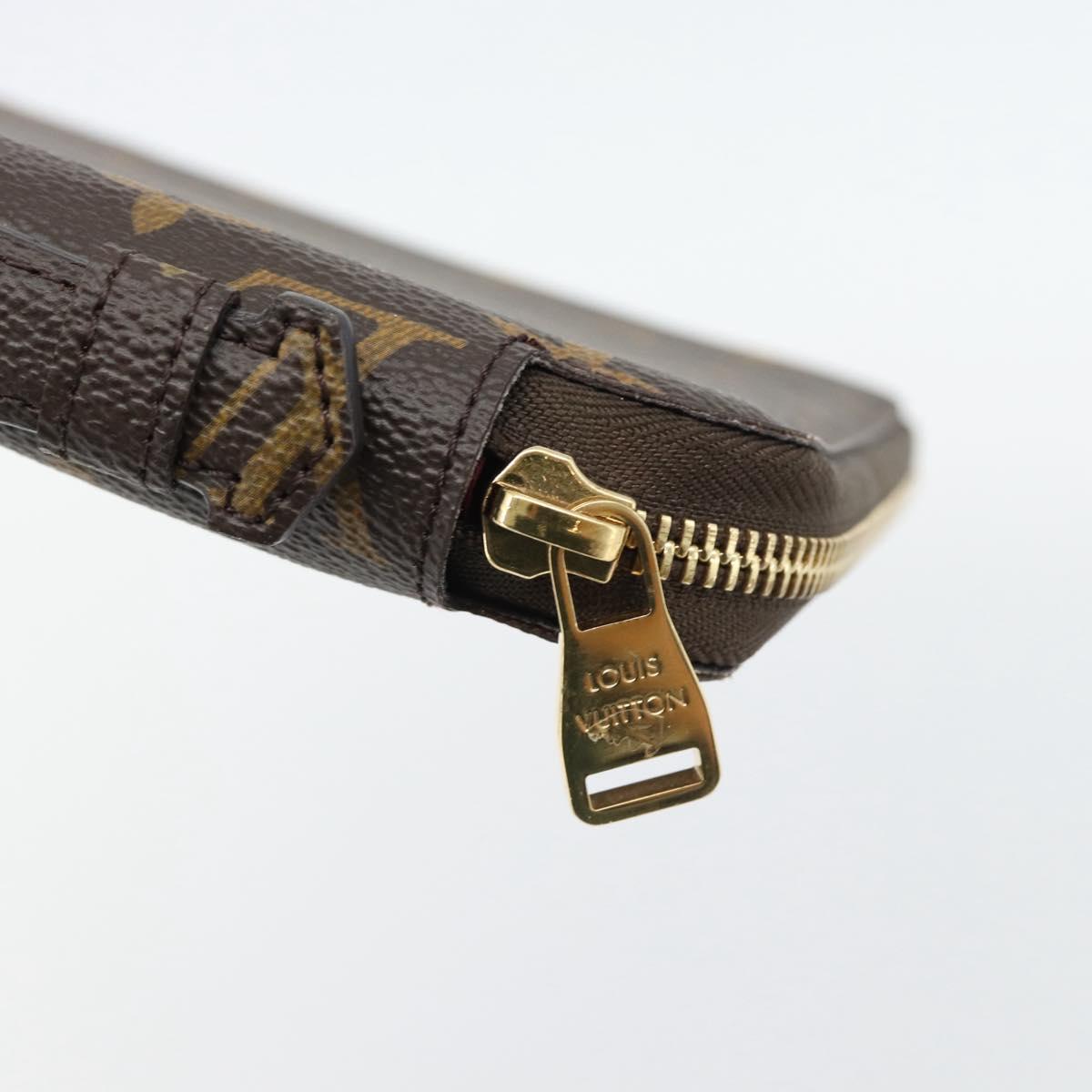 LOUIS VUITTON Monogram iPad Essentials iPad Case M56253 LV Auth 128543M