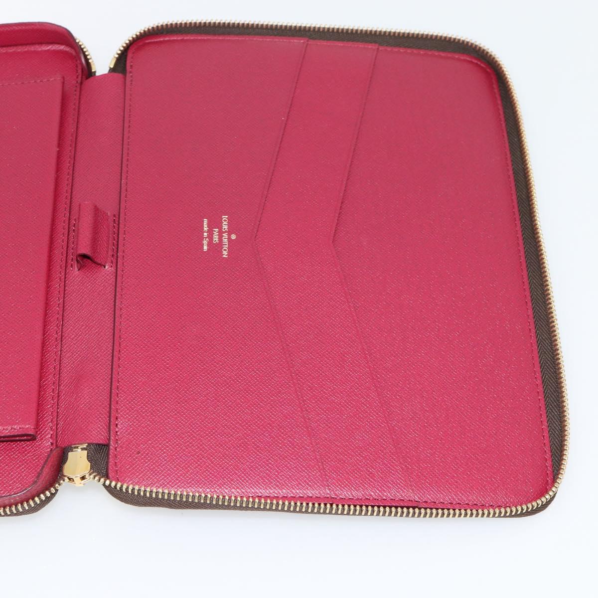 LOUIS VUITTON Monogram iPad Essentials iPad Case M56253 LV Auth 128543M