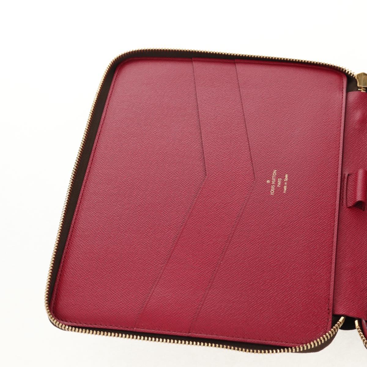 LOUIS VUITTON Monogram iPad Essentials iPad Case M56253 LV Auth 128543M