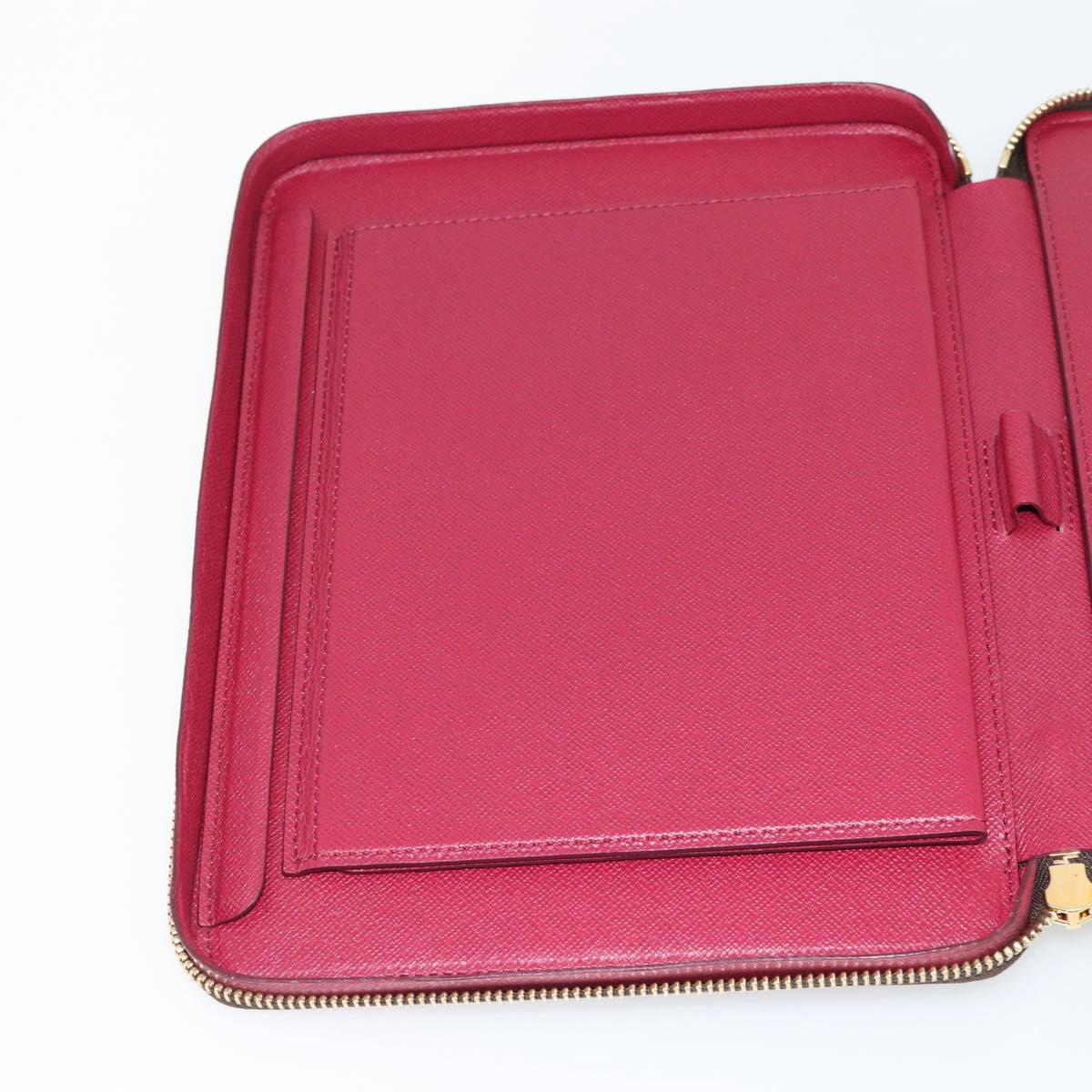 LOUIS VUITTON Monogram iPad Essentials iPad Case M56253 LV Auth 128543M