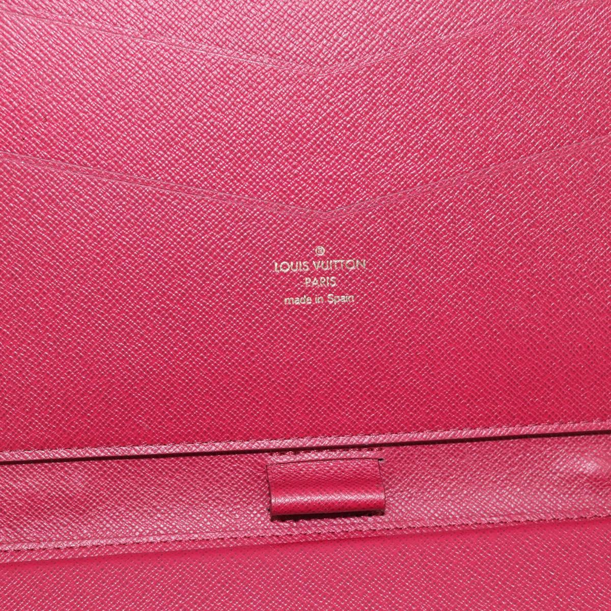 LOUIS VUITTON Monogram iPad Essentials iPad Case M56253 LV Auth 128543M